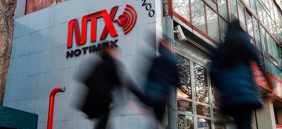 Reconoce la JFCA que Notimex oper&oacute; sede ilegal