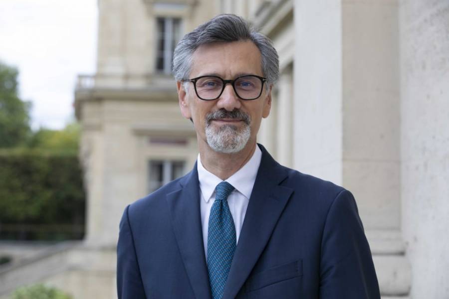Cambio climático vinculado con la salud global : Jean-Pierre Asvazadourian, Embajador de Francia en México
