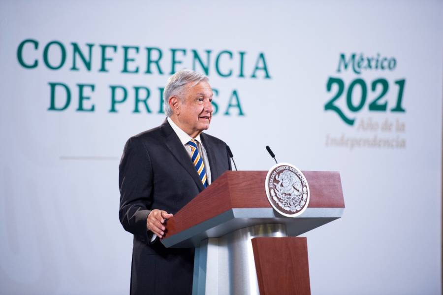 AMLO: Se compraron medicamentos a “precio más justo”