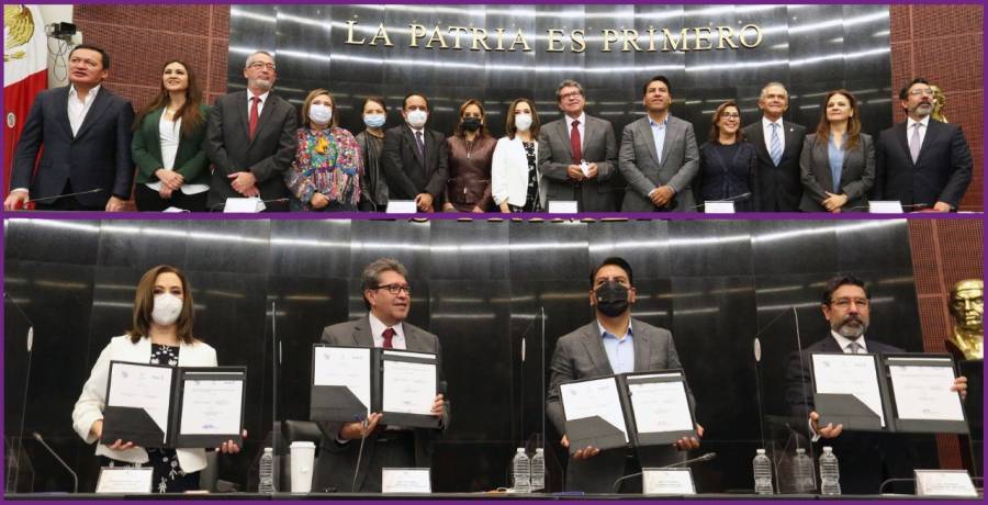 INAI y Senado producirán programa de TV
