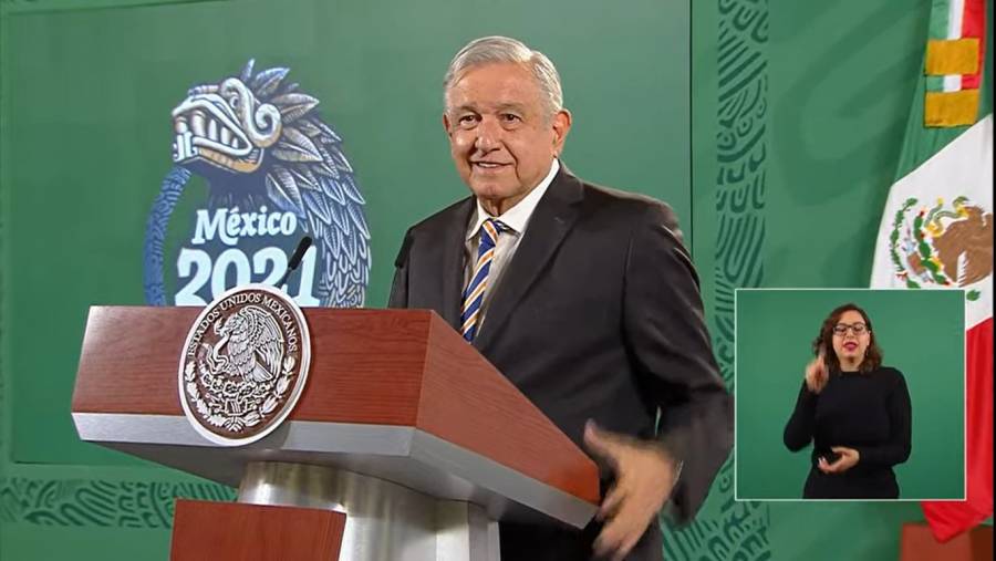 AMLO pide renovar instituciones de seguridad en Guanajuato