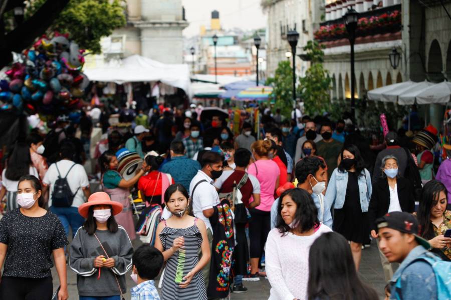 México reporta 2 millones 642 mil 68 casos de Covid-19 y 236 mil 15 fallecidos