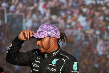 Hamilton saldr&aacute; de la “pole” en la primera carrera-sprint de la F1