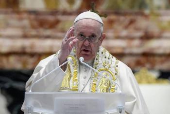 El papa Francisco limitar&aacute; las misas en lat&iacute;n