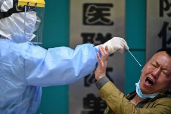 OMS pide controles de laboratorios en China en investigaci&oacute;n sobre origen del Covid-19