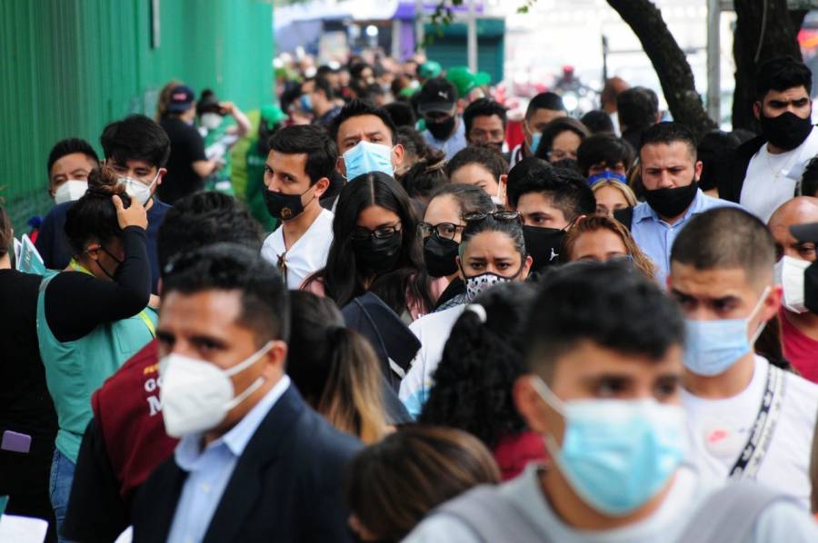 En la CDMX, dominaría la variante Delta de Covid-19