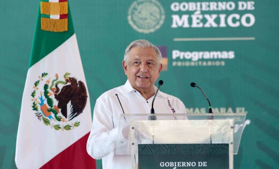 Se deber&iacute;a de juzgar a los gobernantes en el periodo neoliberal: L&oacute;pez Obrador