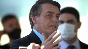 Jair Bolsonaro podr&iacute;a recibir el alta m&eacute;dica en los pr&oacute;ximos d&iacute;as