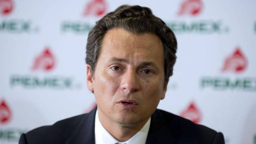 Lozoya suma su sexta denuncia, ahora por desvío de dinero