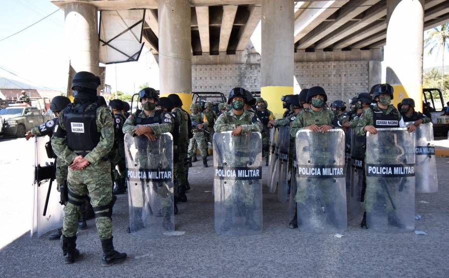 Plantean reformas a la Ley de la Guardia Nacional para permitir reincorporación de elementos