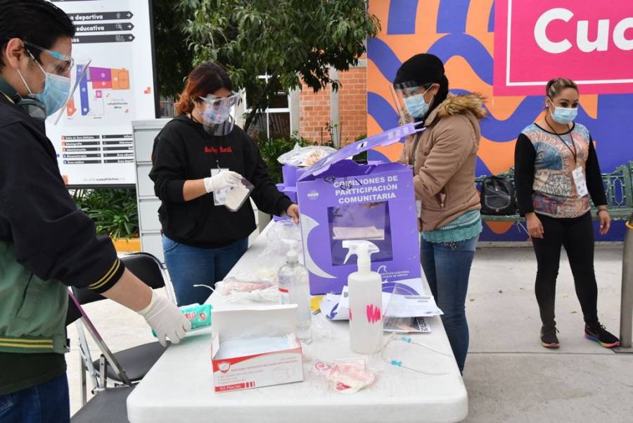 Arranca IECM jornada extraordinaria de COPACO y Presupuesto Participativo en 31 colonias de la CDMX