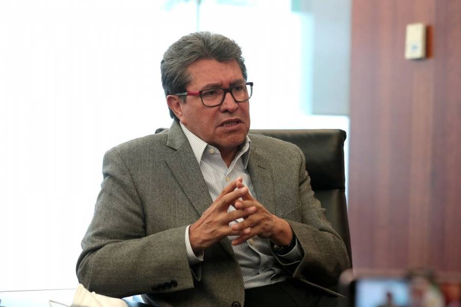 Necesaria, reforma fiscal; austeridad tiene límite: Monreal