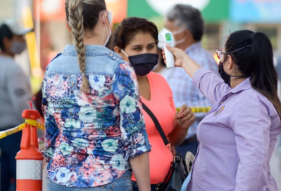 Sinaloa supera los 50 mil casos de Covid-19; regresa a semáforo rojo