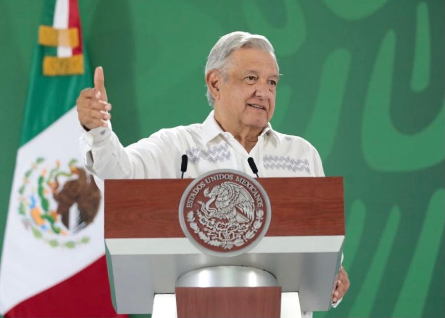 Se compraron medicinas a precio más bajo; se dará informe próxima semana: AMLO