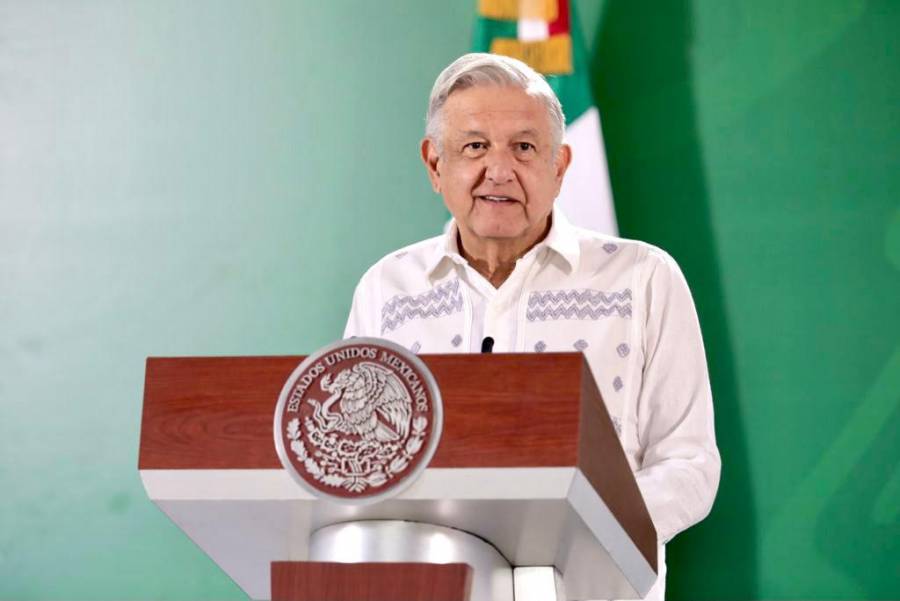 Ante consulta popular, AMLO anuncia que no hará giras abiertas