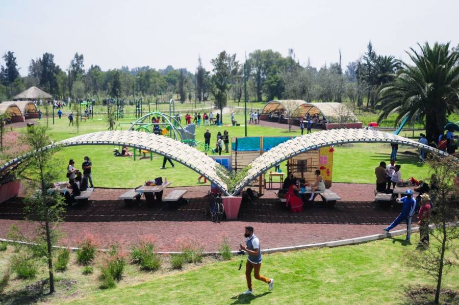 Rehabilitan el Parque Ecológico de Xochimilco; acceso será gratuito
