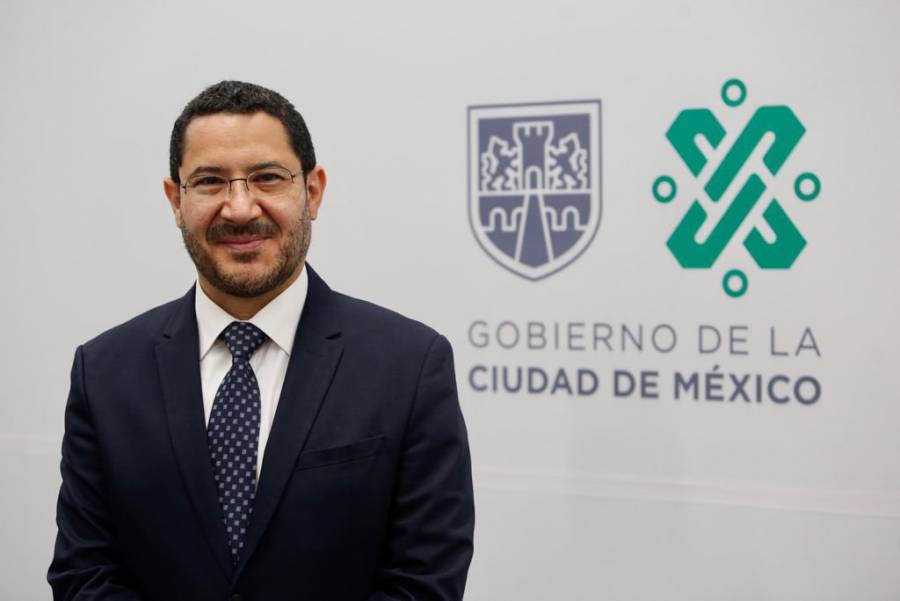 Martí Batres resalta legado de Benito Juárez
