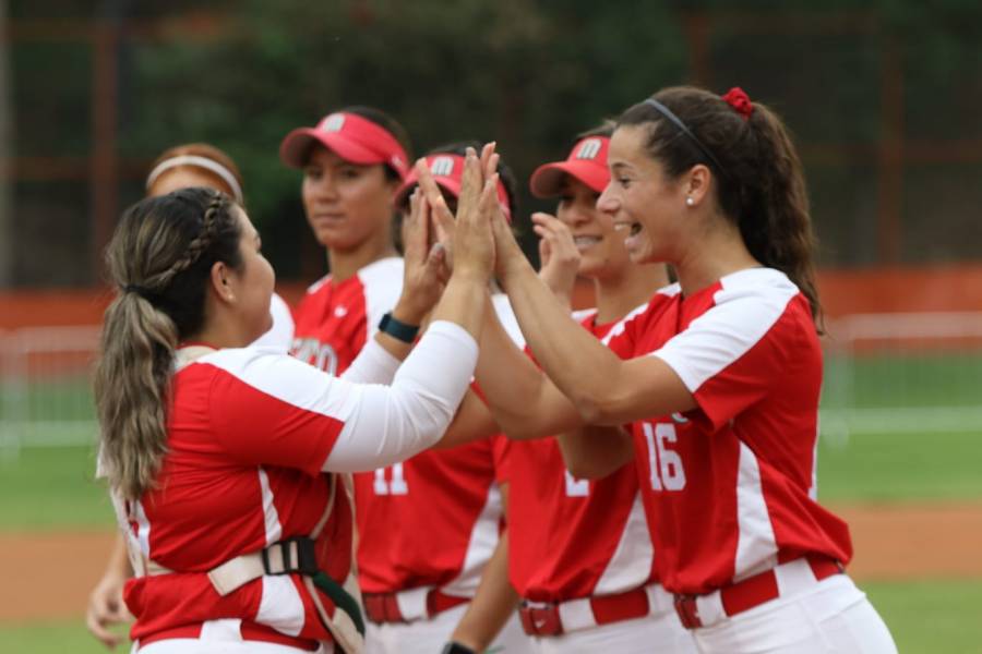 Softbol abre participación de México en Tokio 2020