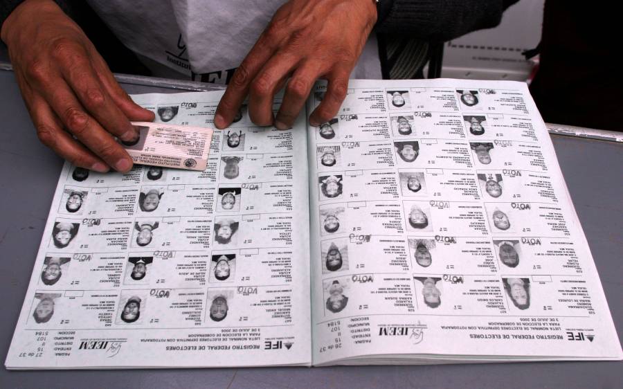 Iniciará INE investigación por posible venta de información de padrón electoral