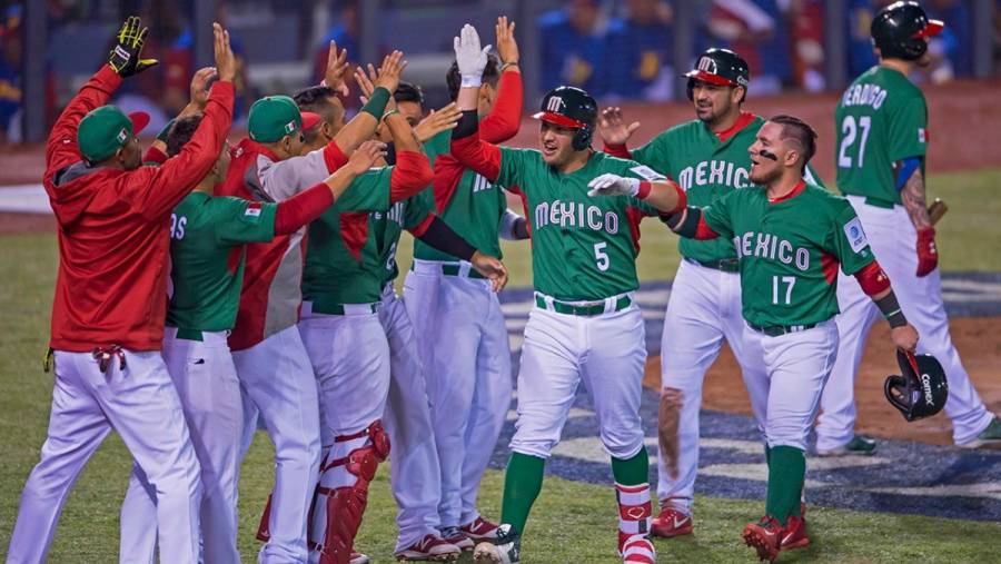 Reportan dos casos de Covid en selección mexicana de béisbol que irá a Tokio