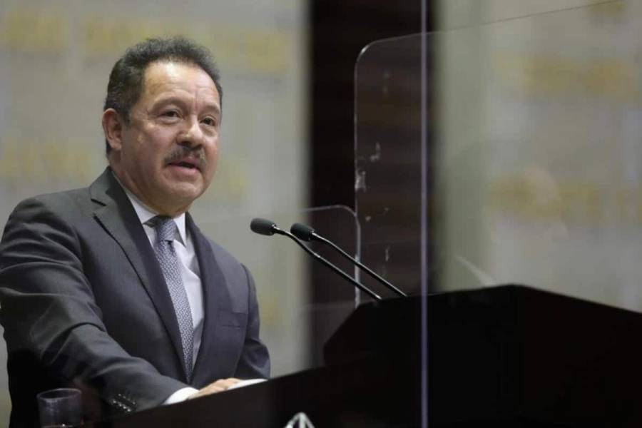 Mier acusa a INE de avalar boicot contra consulta popular