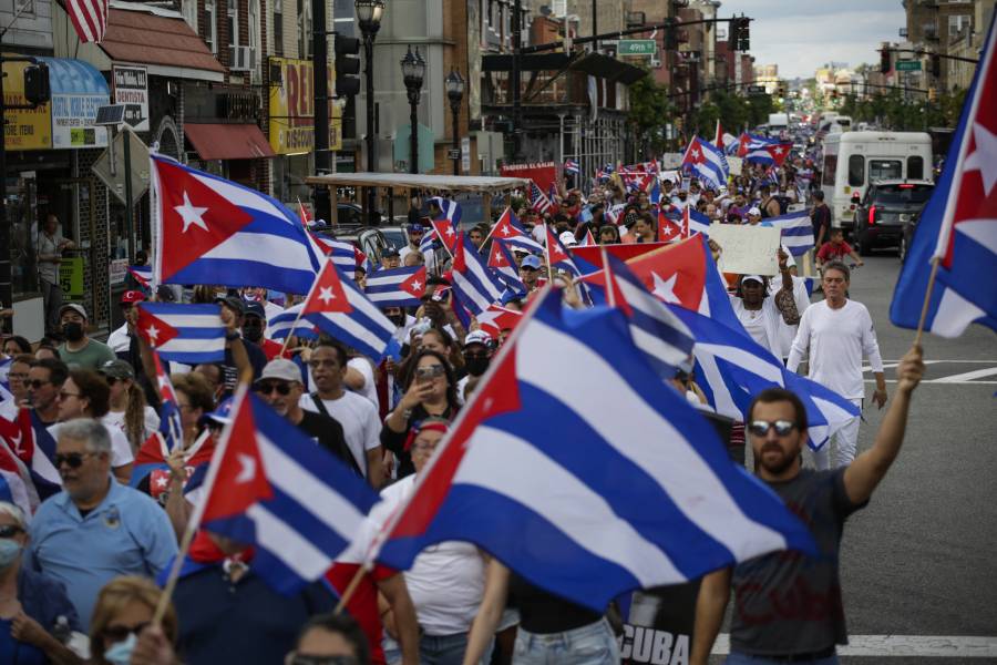 Activistas documentan m&aacute;s de 500 detenidos por protestas en Cuba