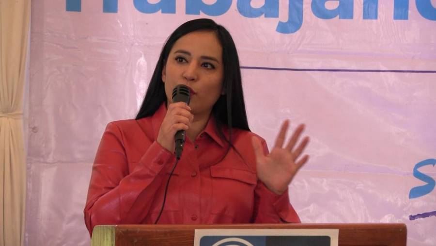 Sandra Cuevas busca impulsar en Cuauhtémoc el empleo e inversión con la industria privada