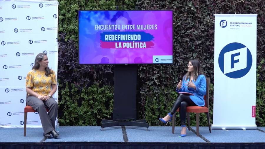 Aúna: redefiniendo la representación política de las mujeres