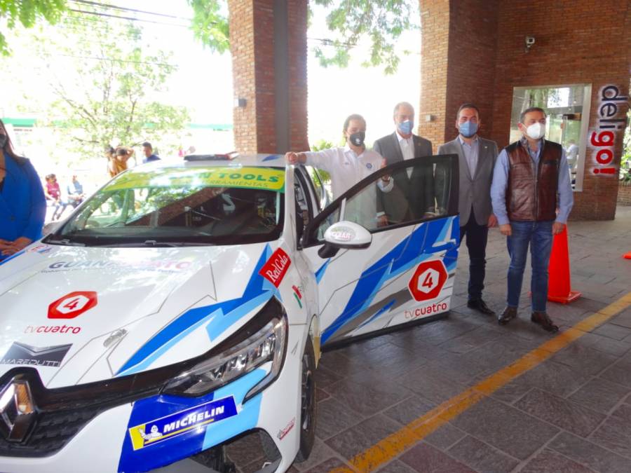 Rally Guanajuato 2021: Fecha, sedes y premiación