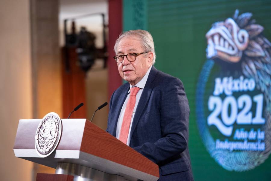 México ya cuenta con 132 claves de medicamentos oncológicos: Jorge Alcocer