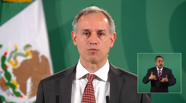 Hugo López-Gatell hace 6 recomendaciones a jóvenes ante Covid-19