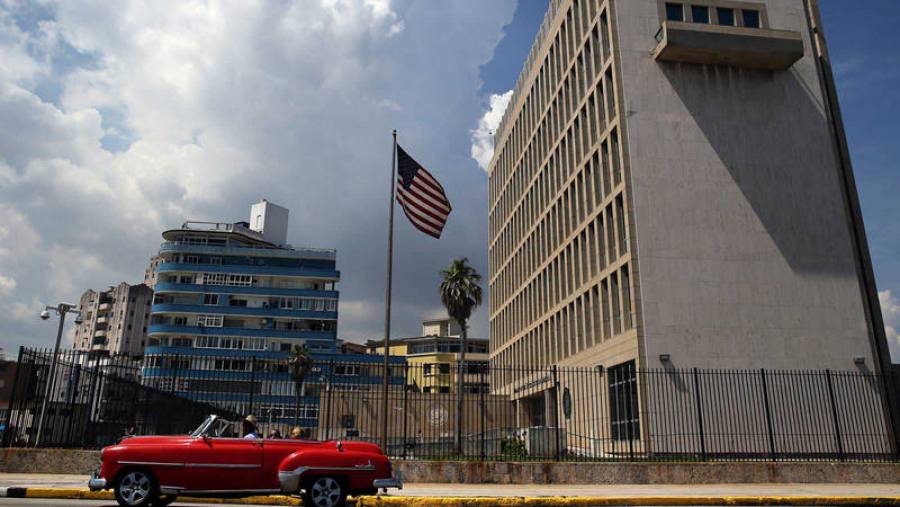 Evalúa EEUU aumentar personal de su embajada en Cuba