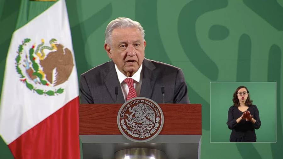AMLO se pronuncia contra uso de presupuesto para dar seguridad a exfuncionarios en Chihuahua