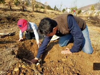 Estudiante Polit&eacute;cnico emprende rescate del Cerro de la Bufa, en Zacatecas