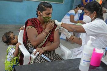 Muertes por Covid-19 en India ser&iacute;an hasta 10 veces m&aacute;s que las reconocidas oficialmente