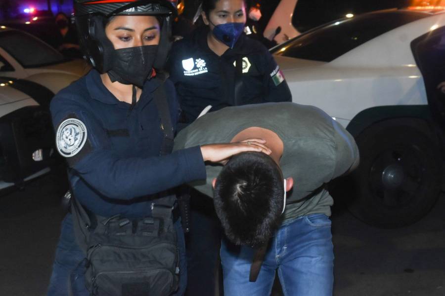 Busca GobCDMX fortalecer combate a inseguridad en alcaldías