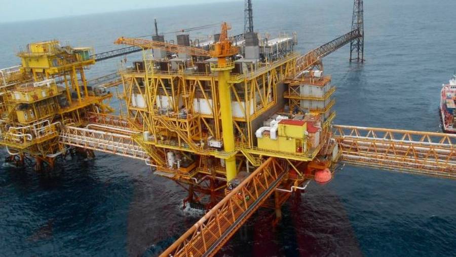 “Piratas” asaltaron plataforma Sandunga en Campeche