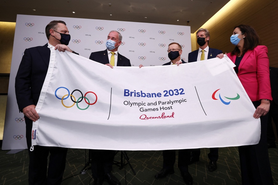 Los Juegos Olímpicos regresan a Oceanía; serán en Brisbane en 2032