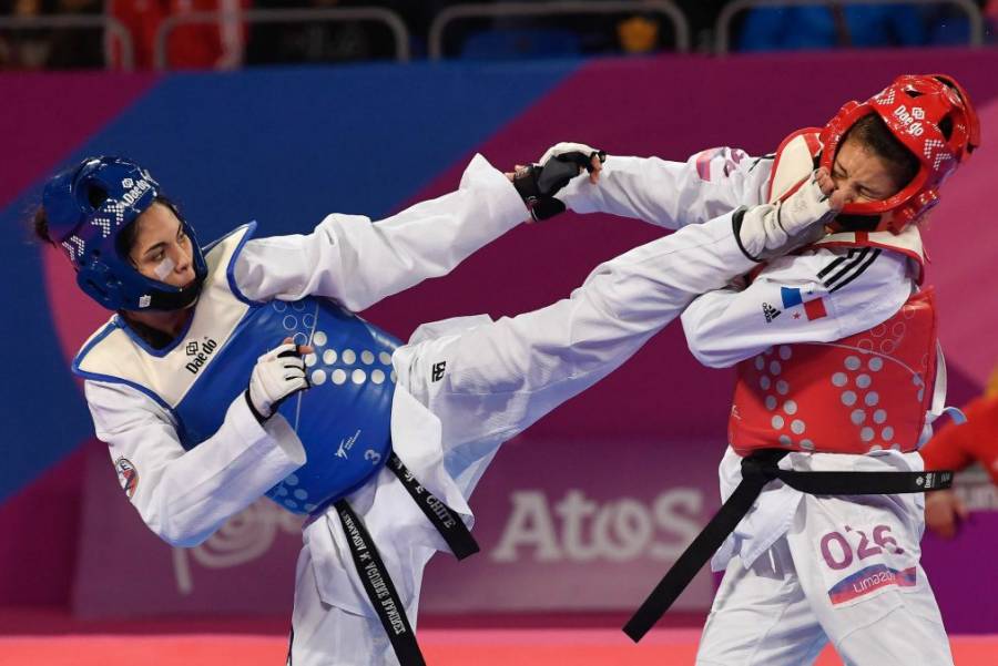 Fernanda Aguirre y Candy Jacobs fueron dadas de baja en Tokio por Covid-19