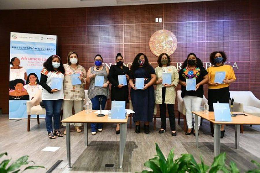 Prejuicios hacia las mujeres afromexicanas deben ser erradicados: Carolina del Ángel Cruz