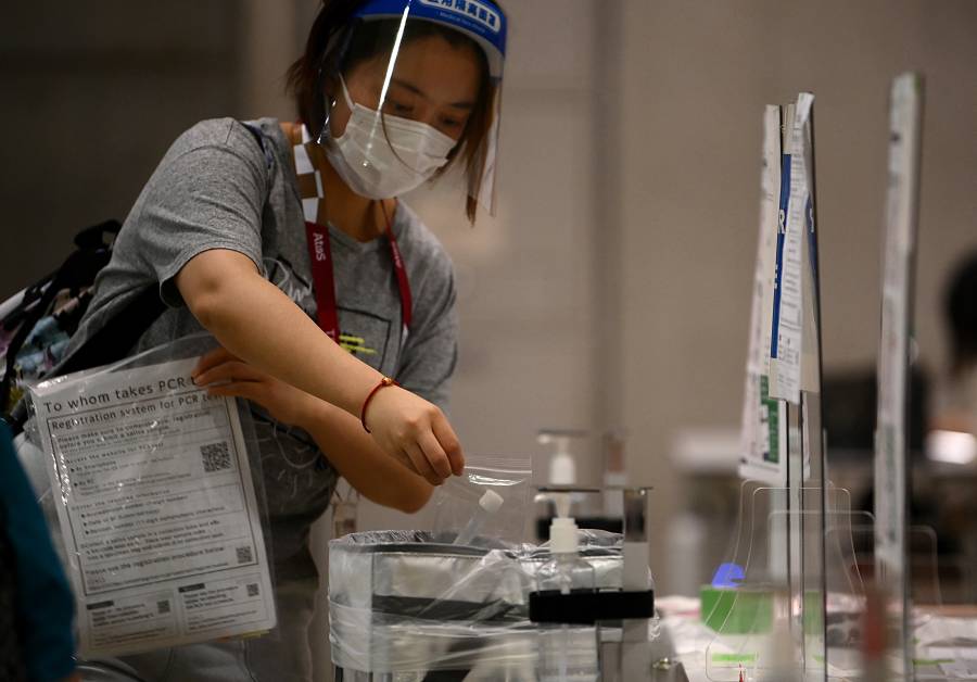 Tokio 2020: Aumentan contagios de Covid en Japón