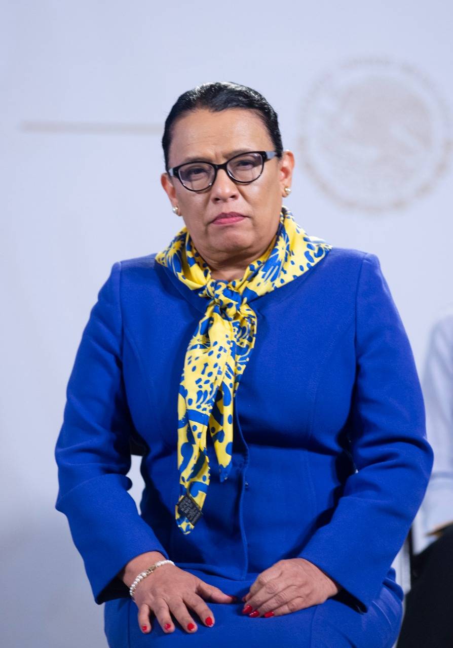 50 municipios concentran incidencia delictiva: Rosa Icela Rodríguez