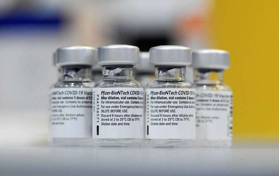 BioNTech y Pfizer producirán su vacuna contra Covid-19 en Sudáfrica a partir de 2022