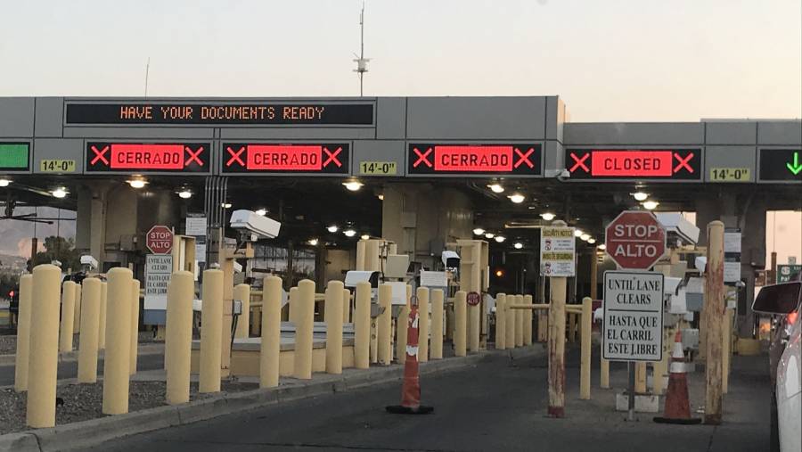 Contagios de variante Delta de Covid, complicó la reapertura de la frontera: SRE