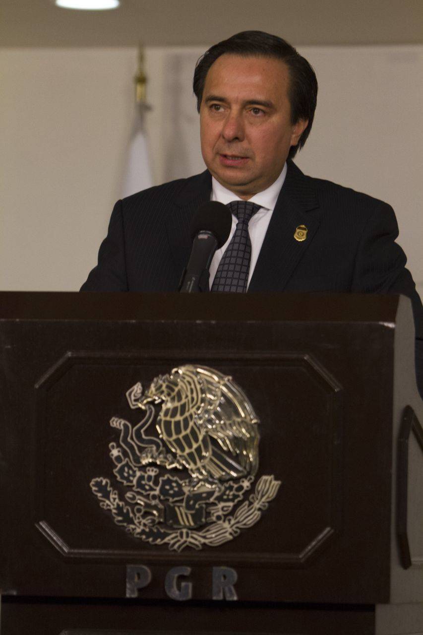…Y FGR indaga uso en el gobierno; estaría involucrado Tomás Zerón