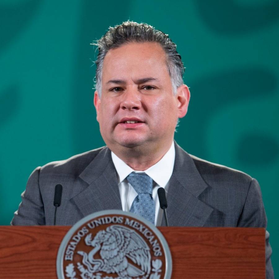 Se descarta Santiago Nieto como presidenciable