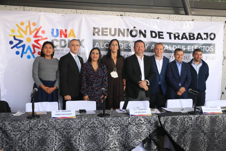 Busca UNACDMX intervenir en presupuesto participativo de la capital