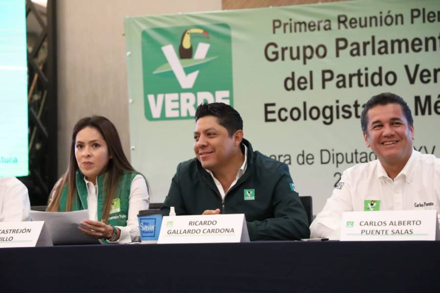 Los potosinos eligieron a Gallardo como gobernador, remarca López Obrador