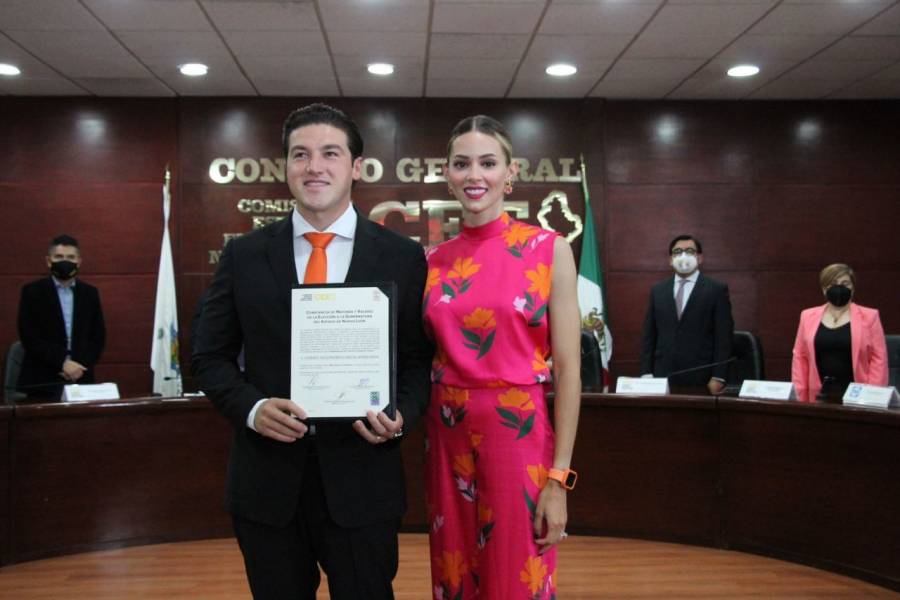 Samuel García deberá pagar multa de casi 450 mil pesos por “historias” en Instagram