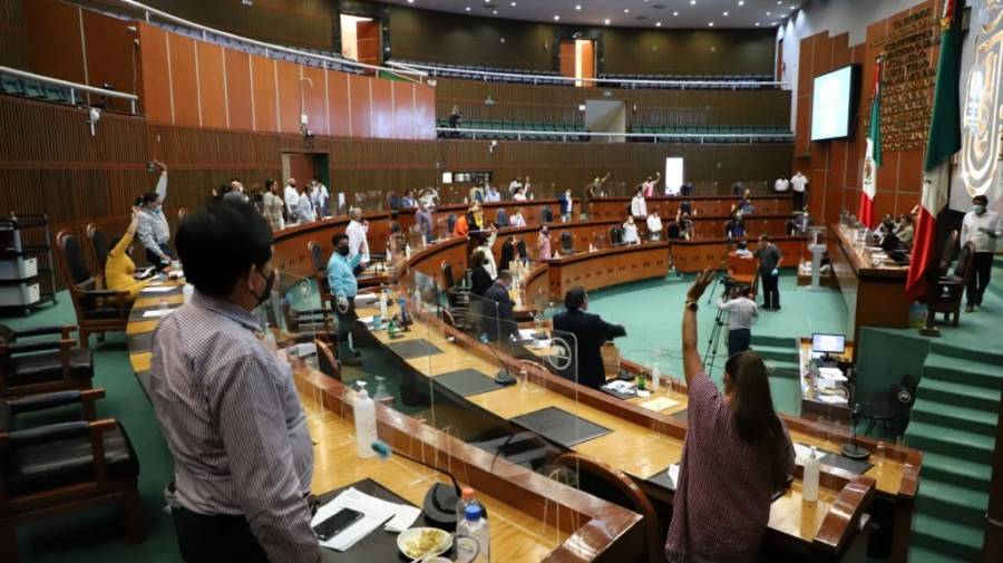 Congreso de Guerrero suspende sesiones presenciales por brote de Covid-19